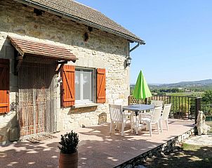 Unterkunft 04924904 - Ferienhaus Midi-Pyrenees - Vakantiehuis Sarrouil