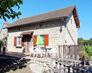 Unterkunft 04924904 - Ferienhaus Midi-Pyrenees - Vakantiehuis Sarrouil