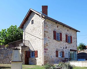 Unterkunft 04924904 - Ferienhaus Midi-Pyrenees - Vakantiehuis Sarrouil