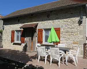 Unterkunft 04924904 - Ferienhaus Midi-Pyrenees - Vakantiehuis Sarrouil