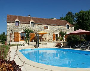 Guest house 04925302 • Holiday property Midi / pyrenees • La Pouzaque 