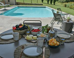 Unterkunft 04927602 - Ferienhaus Midi-Pyrenees - Petit gite Saint Martin le Redon