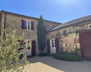 Unterkunft 04927603 - Ferienhaus Midi-Pyrenees - Domaine Saint Martin le Redon