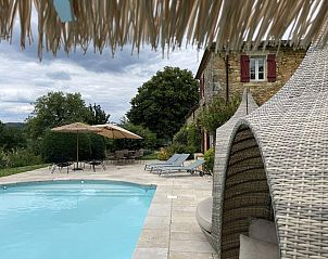 Unterkunft 04927603 - Ferienhaus Midi-Pyrenees - Domaine Saint Martin le Redon
