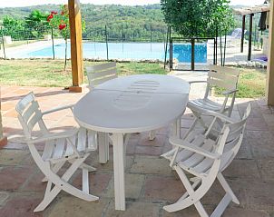 Unterkunft 04928501 - Ferienhaus Midi-Pyrenees - Vakantiehuis Roque Piquet