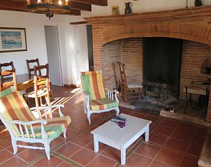 Unterkunft 04928501 - Ferienhaus Midi-Pyrenees - Vakantiehuis Roque Piquet