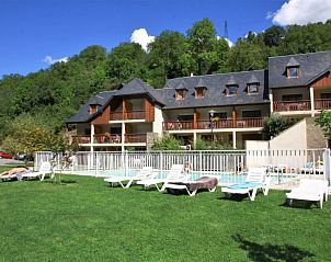 Unterkunft 04930107 - Appartement Midi-Pyrenees - Appartement La Soulane