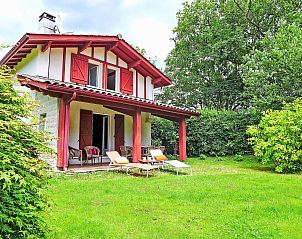 Guest house 04930302 - Holiday property Aquitaine - Vakantiehuis Eki Alde