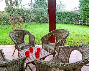 Guest house 04930302 - Holiday property Aquitaine - Vakantiehuis Eki Alde