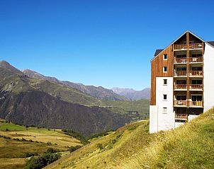 Guest house 04930908 - Apartment Midi / pyrenees - Appartement Le Royal Peyragudes