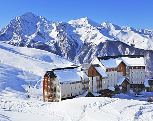 Guest house 04930908 - Apartment Midi / pyrenees - Appartement Le Royal Peyragudes