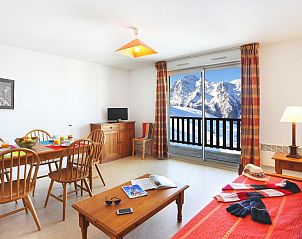 Guest house 04930908 - Apartment Midi / pyrenees - Appartement Le Royal Peyragudes