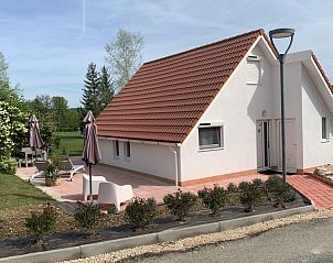 Verblijf 04932007 • Vakantiewoning Midi / Pyrenees • Cazalères villa 55 + AIRCO 