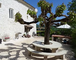 Guest house 04934205 - Holiday property Midi / pyrenees - Vakantiehuisje in Valeilles