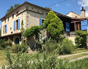 Verblijf 04934501 • Vakantiewoning Midi / Pyrenees • Vakantiehuis in Le Riols Bas 