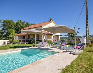 Verblijf 04936507 • Vakantiewoning Midi / Pyrenees • Villa la Fontaine 