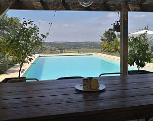 Unterkunft 04936601 - Ferienhaus Midi-Pyrenees - Le Blaireau