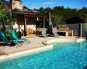 Guest house 04936804 • Holiday property Midi / pyrenees • Vakantiehuis in Serignac 