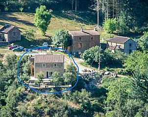 Verblijf 04937901 • Vakantiewoning Midi / Pyrenees • Gite Brousse le Chateau 