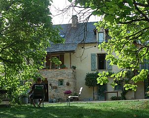 Unterkunft 0493903 • Ferienhaus Midi-Pyrenees • Vakantiehuis in Parisot 