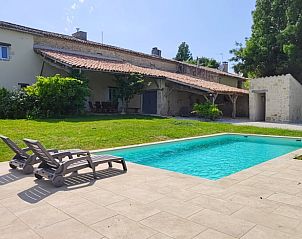 Verblijf 04940014 • Vakantiewoning Midi / Pyrenees • Vakantiehuisje in Condom 
