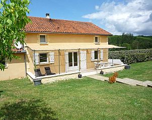 Verblijf 0494104 • Vakantiewoning Midi / Pyrenees • Vakantiehuis in Léobard met zwembad, in Dordogne-Limousin. 