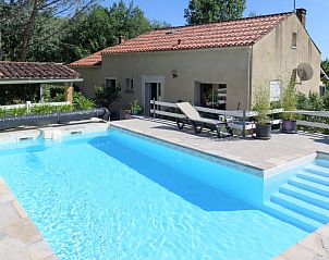 Unterkunft 04953302 • Ferienhaus Midi-Pyrenees • Vakantiehuis Combel d'Arnal 