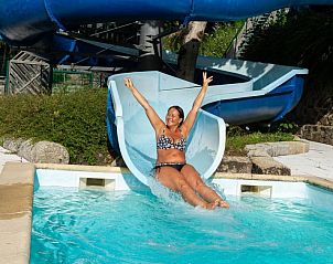 Unterkunft 04958403 - Ferienhaus Midi-Pyrenees - Vakantiehuis Mobilhome Prestige 2 chambres 4 pers