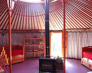 Unterkunft 04961002 - Ferienhaus Midi-Pyrenees - Huisje in Gensac de Boulogne