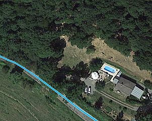 Unterkunft 04961003 - Ferienhaus Midi-Pyrenees - Huisje in Gensac de boulogne