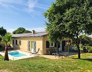 Verblijf 04961603 • Vakantiewoning Midi / Pyrenees • Vakantiehuisje in Peyrole 