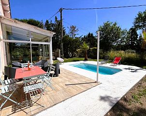 Verblijf 04961604 - Vakantiewoning Midi / Pyrenees - Vakantiehuisje in Peyrole