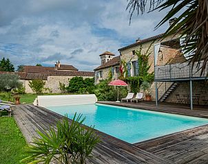 Verblijf 04961701 • Vakantiewoning Midi / Pyrenees • Le Pigeonnier Rouge 