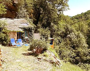 Unterkunft 04963407 • Ferienhaus Midi-Pyrenees • Huisje in La Bastide-Solages 