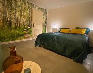 Unterkunft 04963408 - Ferienhaus Midi-Pyrenees - Vakantiehuisje in La Bastide Solages