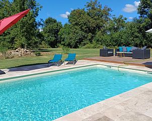 Unterkunft 04964601 - Ferienhaus Midi-Pyrenees - Huisje in Sariac-Magnoac