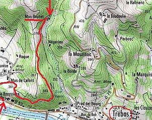 Verblijf 04964801 - Vakantiewoning Midi / Pyrenees - Vakantiehuisje in Cadix