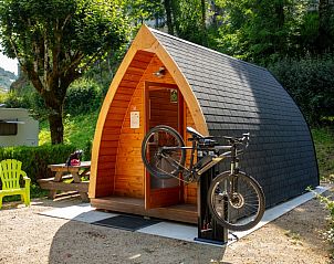 Unterkunft 0498202 - Zelthaus Midi-Pyrenees - Bivak tent
