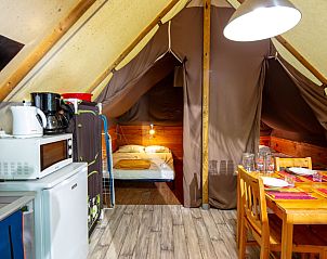 Unterkunft 0498205 - Zelthaus Midi-Pyrenees - Lodgetent Amazone