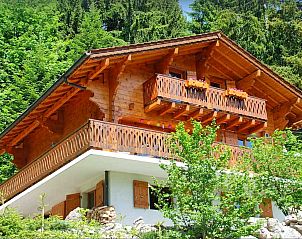 Unterkunft 050100801 • Ferienhaus Rhone-Alphes • Vakantiehuis in Bernex, in Alpen. 