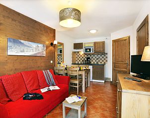 Guest house 0501018 - Apartment Rhone-Alphes - Appartement Le Grand Lodge