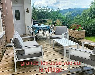 Verblijf 050102801 - Vakantiewoning Rhone-Alphes - Gîte des Sapins