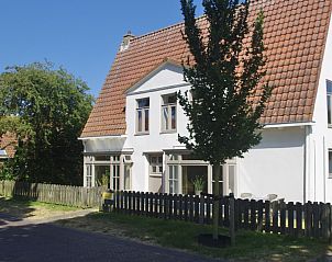 Guest house 050132 - Holiday property Schiermonnikoog - Klaver Vier