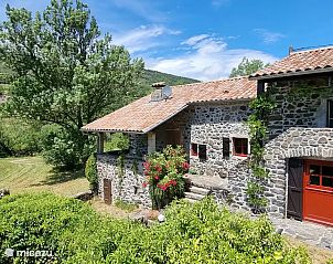 Unterkunft 05013202 - Ferienhaus Rhone-Alphes - Le Rancho