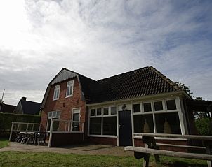 Guest house 050139 • Holiday property Schiermonnikoog • Twa Blomkes 