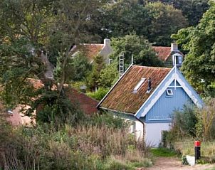 Verblijf 050145 • Vakantiewoning Schiermonnikoog • Poppe 