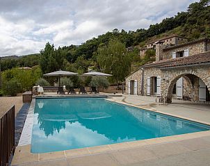 Guest house 05015901 • Holiday property Rhone-Alphes • Villa Ardeche 