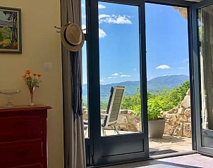 Guest house 05020005 - Holiday property Rhone-Alphes - Sfeervolle gite met droomuitzicht