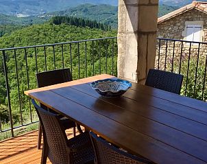 Guest house 05020007 - Holiday property Rhone-Alphes - Gite met adembenemend uitzicht