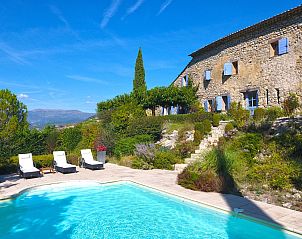 Enjoy the serene surroundings of Le Serre des Granges Maxx, a luxury vacation home with pool in Montaulieu, Rhne-Alpes, France.
